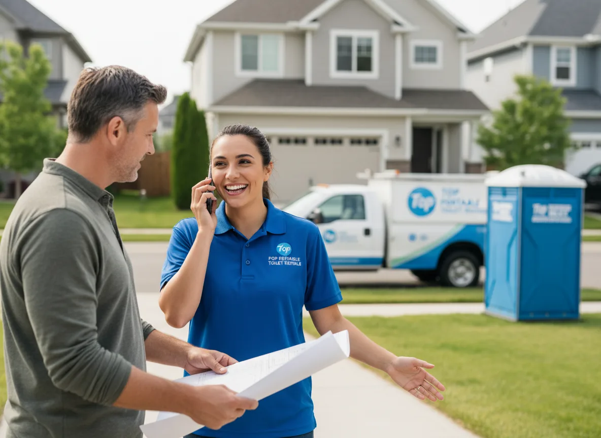 Short Term Porta Potty Rental Dumfries, VA FAQs
